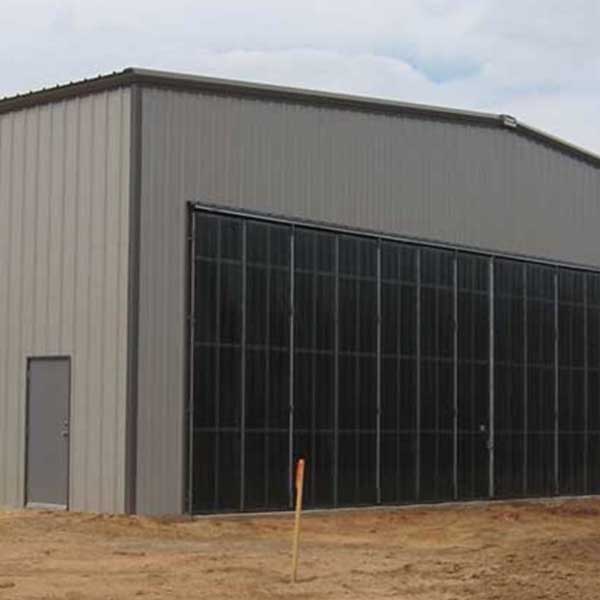 Metal Building Roofing