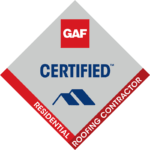 GAF Certified Residential Roofing Contractor