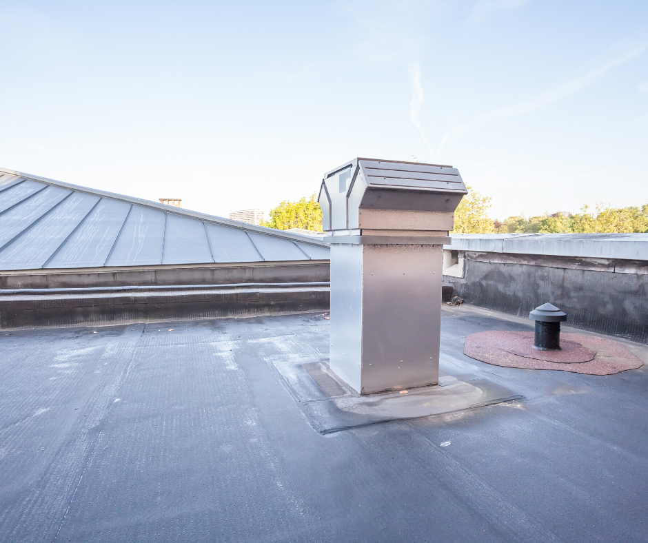 Common Problems Flat Roofs Face