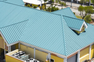 Best Metal Roof Contractor in Destin