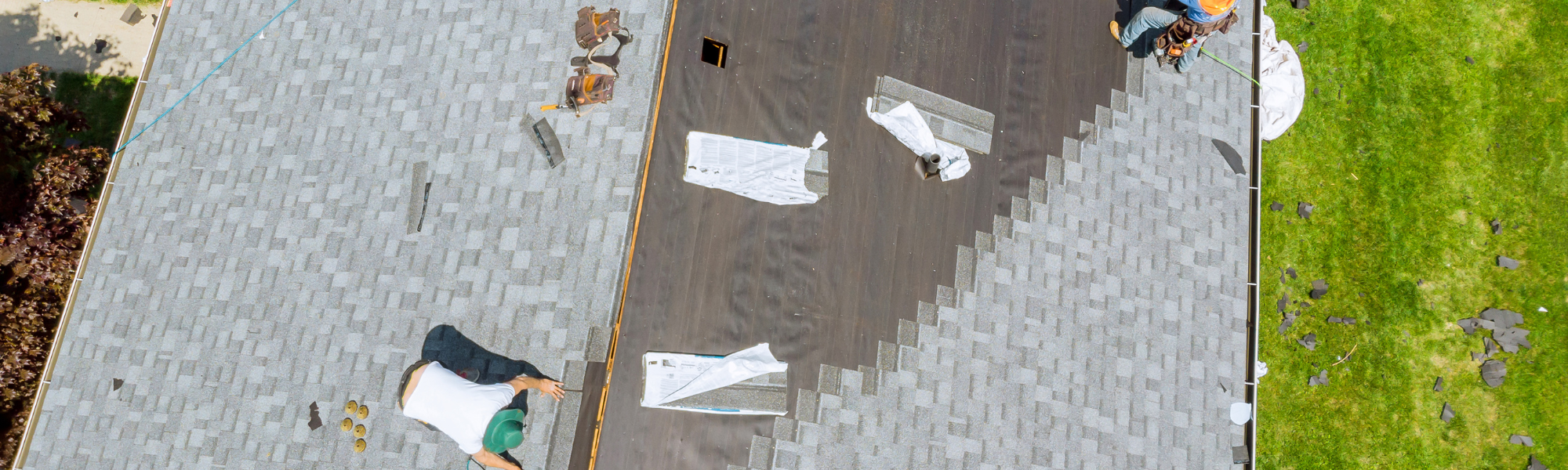 best roofing companies in Port Charlotte - Important Layers of Your Roof