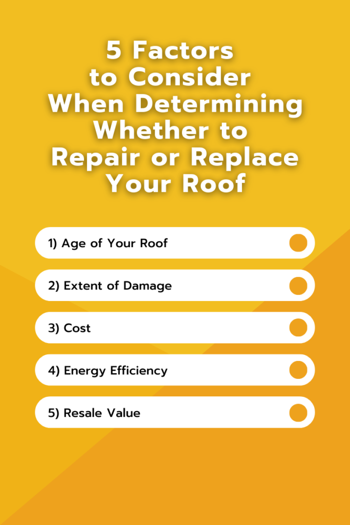 repair or replace a roof in Panama City