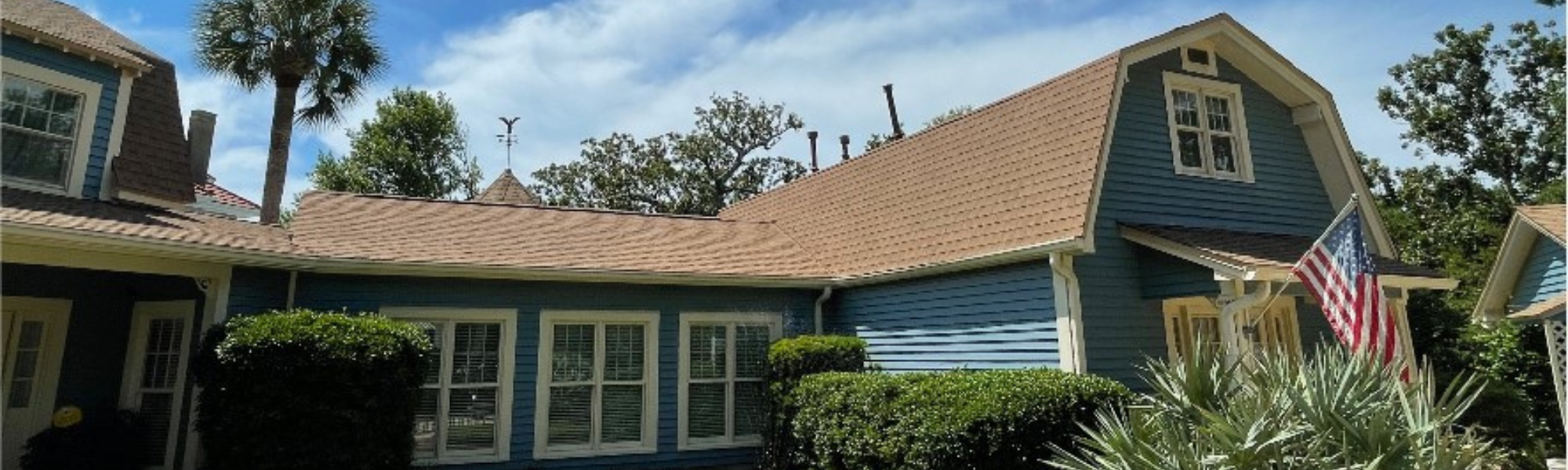 Repair or Replace a Roof