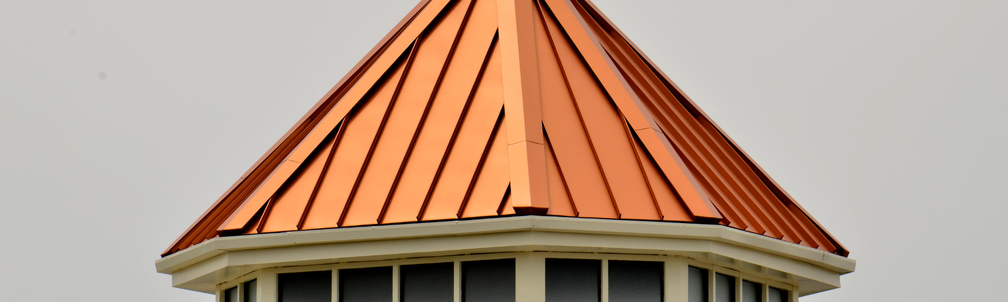 Copper Roofing in Destin