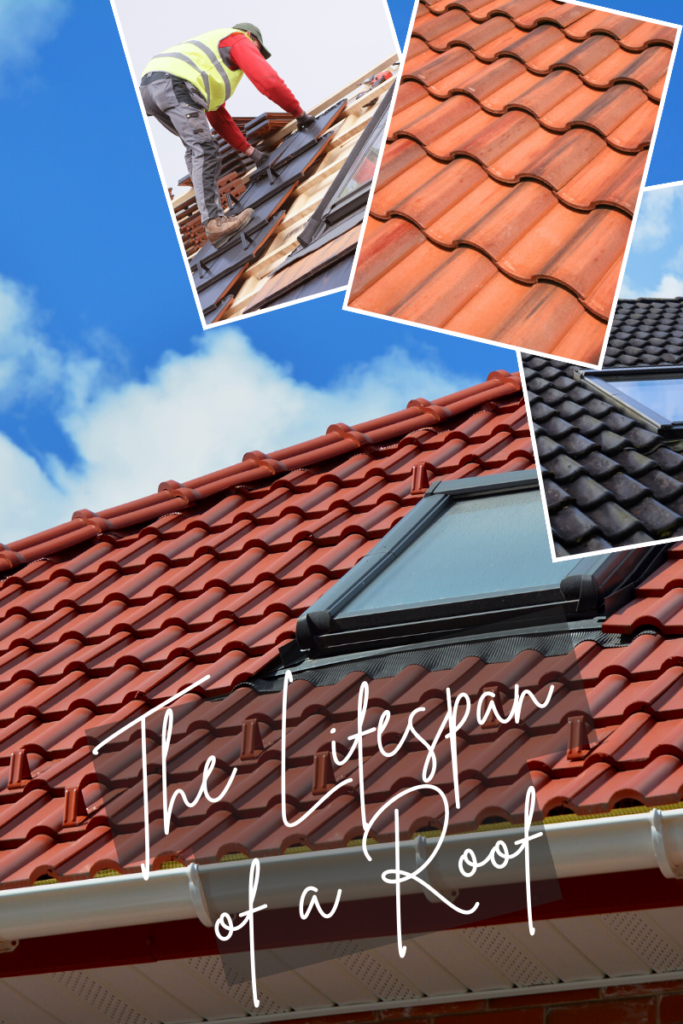 LifeSpan of a Tile Roof