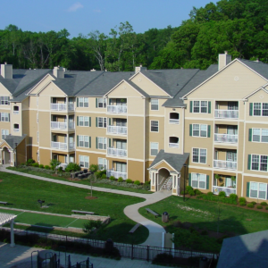 Repairing an Apartment Complex Roof