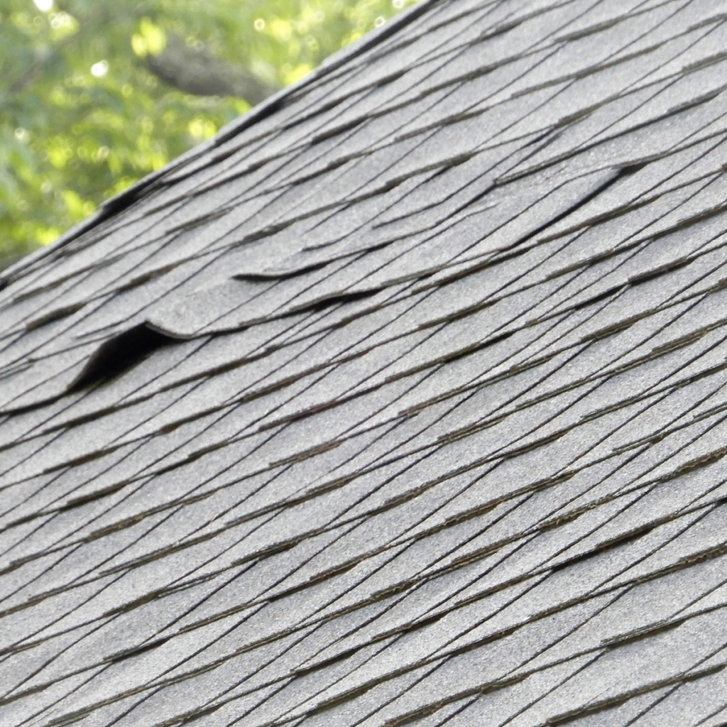 Spots on a Roof You Might Find a Leak in Destin