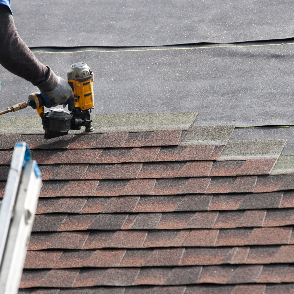 Peel and Stick Roof Underlayment