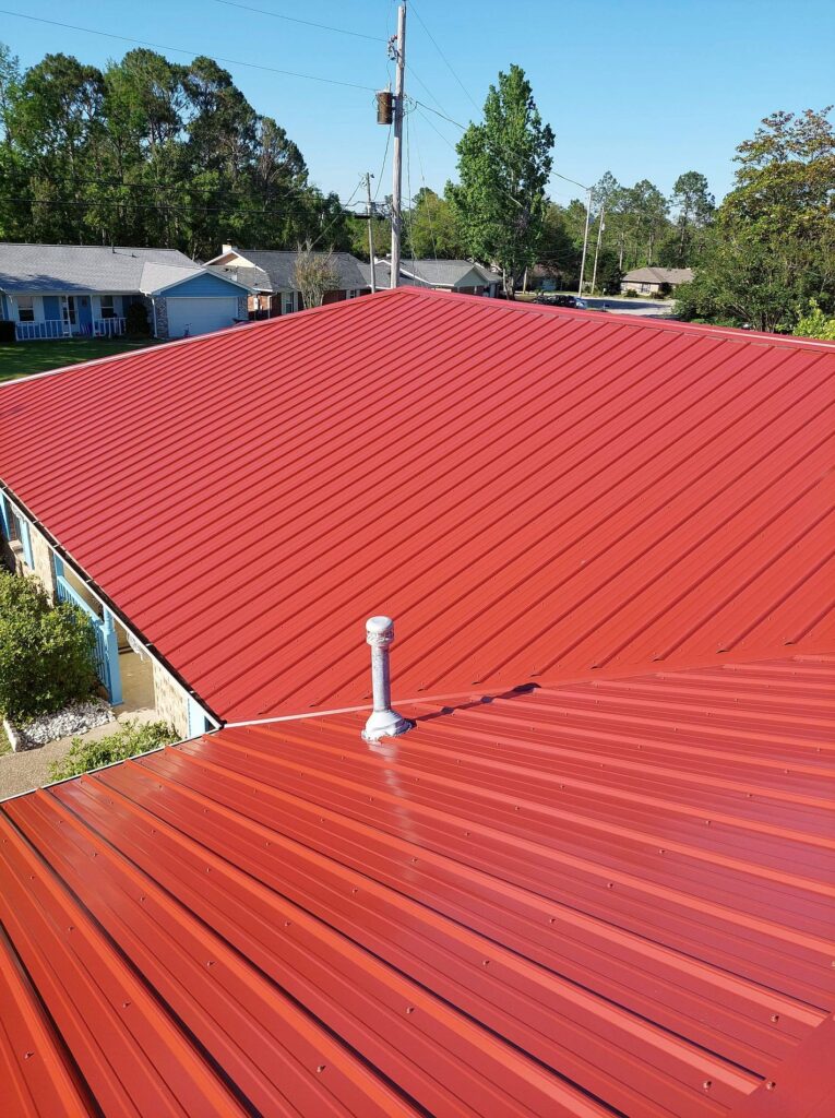 benefits of metal roofing - Roofing Companies | Best Roofing Company | Residential and Commercial Roofer in Pensacola, Port Charlotte, Fort Myers, Punta Gorda, Panama City | Trusted | Quote | Estimate | Replace