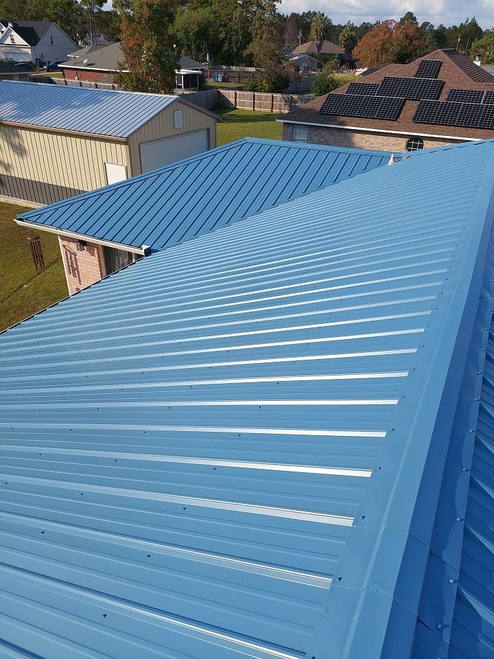 best roofing company - metal roof contractor - roofer - leading residential and commercial roof repair companies - Pensacola, Panama City, Destin, Port Charlotte, Fort Myers, Sarasota, Punta Gorda