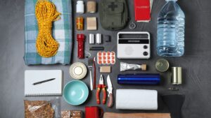 hurricane survival kit - best roofing company - metal roof contractor - roofer - leading residential and commercial roof repair companies - Pensacola, Navarre, Crestview, Gulf Breeze, Pace, Milton, Mary Esther, Miramar Beach, Panama City, Destin, Port Charlotte, Rosemary Beach, Defuniak Springs, Niceville, Punta Gorda, North Port, Englewood, Venice, Arcadia, Cape Coral, Fort Myers