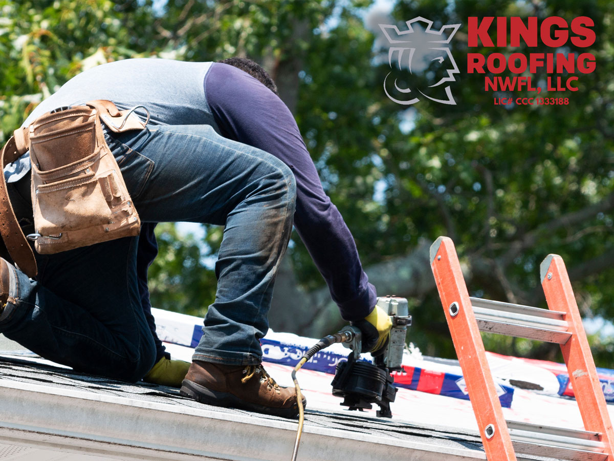 Roof Repair vs. Replacement What’s Right for Your Property? Kings Roofing Blog