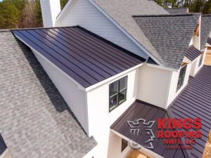 Metal vs. Shingle Roofs in Florida – What’s the Best Choice for Your Home Kings Roofing Blog