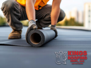 Signs of Commercial Roof Damage You Shouldn’t Ignore Blog By Kings Roofing