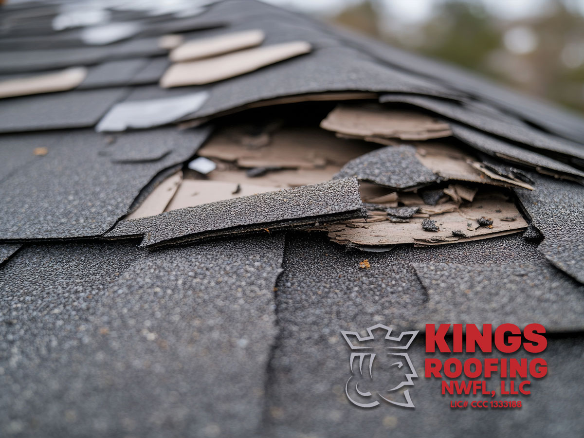The Top 5 Signs Your Roof Needs Repairs in Panama City and Northwest Florida