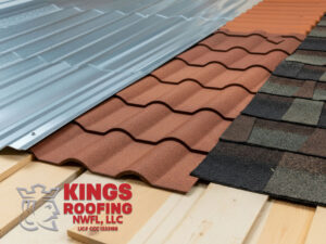 How Long Should Your Roof Last in Northwest Florida? Lifespans by Material Kings Roofing NWFL