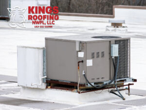 How HVAC Units Damage Commercial Roofs in Florida (And How to Prevent It) Kings Roofing NWFL