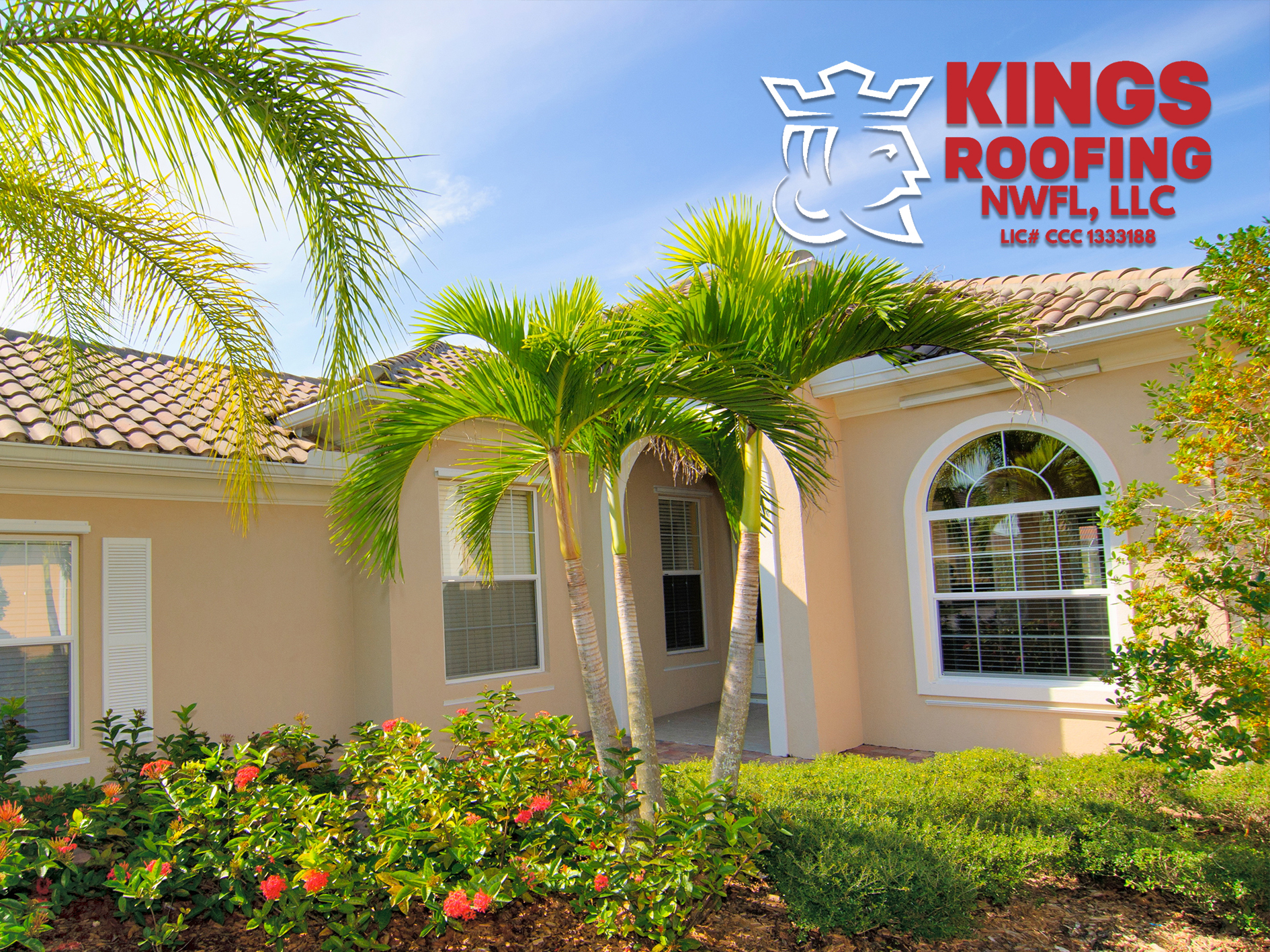 How Landscaping & Trees Can Quietly Damage Your Roof in Florida with Kings Roofing NWFL serving Florida in Panama City Tallahassee and more