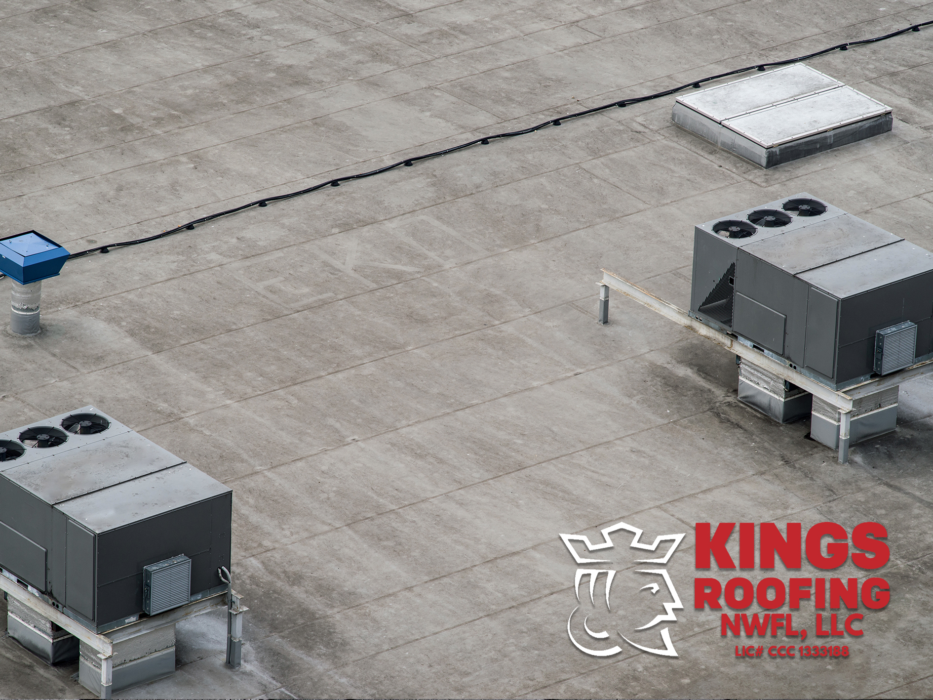 How Often Should Commercial Roofs Be Inspected in Florida And What Gets Missed Learn With Kings Roofing NWFL serving Pensacola Punta Gorda and more