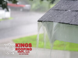 What Happens to Your Roof During the First Big Storm of the Season with Kings Roofing NWFL serving Florida